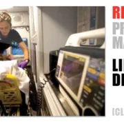 lifepack repair